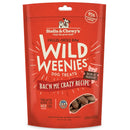 Stella & Chewy's Bacon Wild Weenies Freeze-Dried Raw Dog Treats