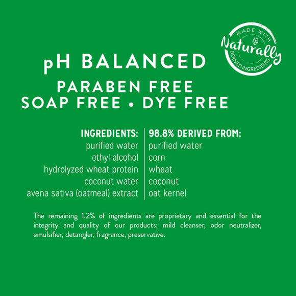 TropiClean Hypoallergenic Waterless Shampoo For Pets (7.4 oz)