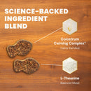 Calm & Confident chews for Cats Trout Flavor