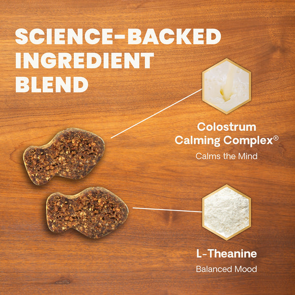 Calm & Confident chews for Cats Trout Flavor