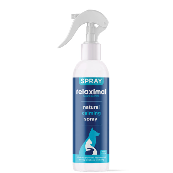 Stratford Relaximal Natural Calming Spray for Dogs & Cats