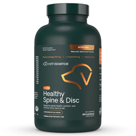 Healthy Spine & Disc Capsule for Dogs