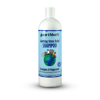 Earthbath Eucalyptus & Peppermint Shampoo For Dogs & Cats (16 oz)