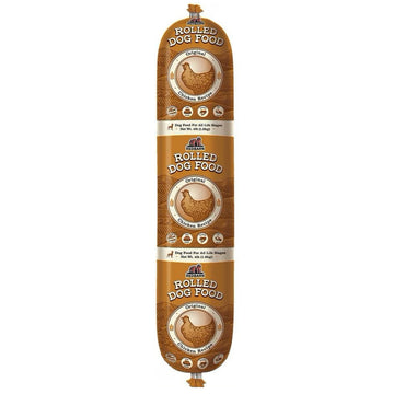 Redbarn Chicken Recipe Rolled Food For Dogs (4 lb)