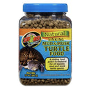 Zoo Med Natural Sinking Mud & Musk Turtle Dry Food (10 oz)