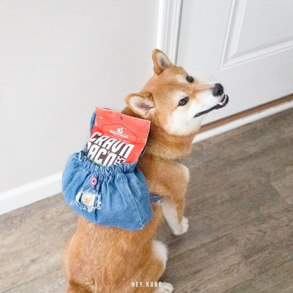 Stella & Chewy's Crav'n Bac'n Bites Bacon & Pork Recipe Dog Treats (8.25 oz)