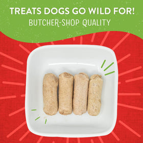 Stella & Chewy's Duck Wild Weenies Freeze-Dried Raw Dog Treats (3.25 oz)