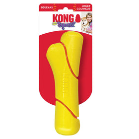 Kong Squeezz Tennis Stick Toy For Dogs -Large
