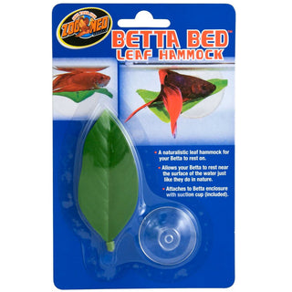 Zoo Med Betta Bed Leaf Hammock