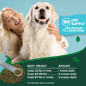 Vet's Best Gentle Dental Oral Care Powder for Dogs