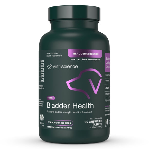 Bladder Health Tablets for Dogs