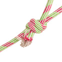 Snugarooz Floss N Fun Rope Toy For Dogs -Assorted (17")