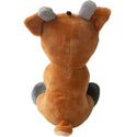 Snugarooz Dixie the Deer Plush Dog Toy