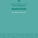 Oxbow Enriched Life Roll Arounds Small Animal Toys