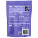 NutriSource Nutty Butter Bites with Peanut Butter & Banana Soft & Chewy Dogs Treats (6 oz)