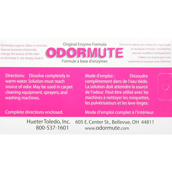 Odormute Non-Poisonous Odor Eliminator For Dogs and Cats