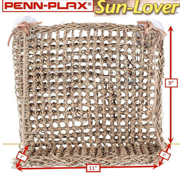 Penn-Plax Retology Sun-Lover Lizard Lounger