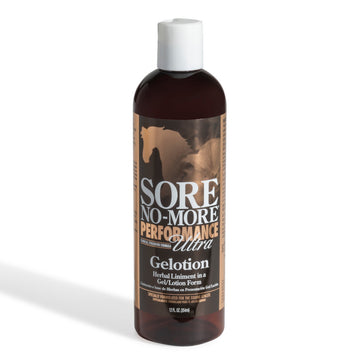Sore No-More Performance Ultra Gelotion (12 oz)