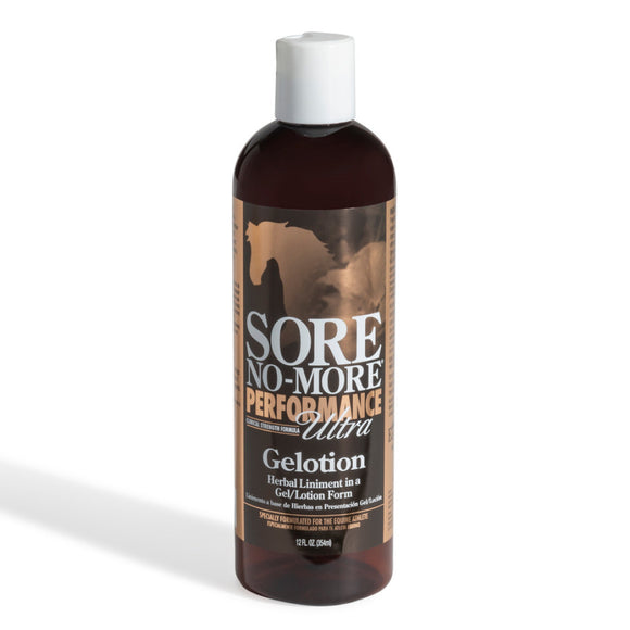 Sore No-More Performance Ultra Gelotion (12 oz)