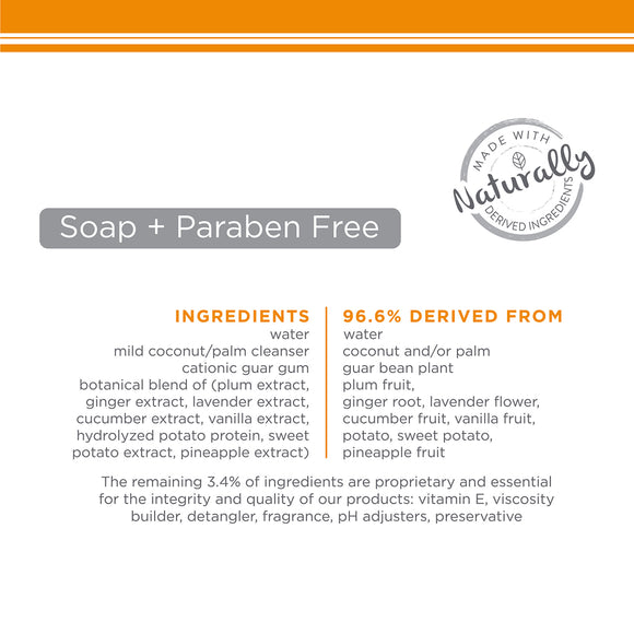 TropiClean PerfectFur Thick Double Coat Shampoo for Dogs (16 oz)