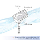 Aqueon Small Replacement Filter Cartridges