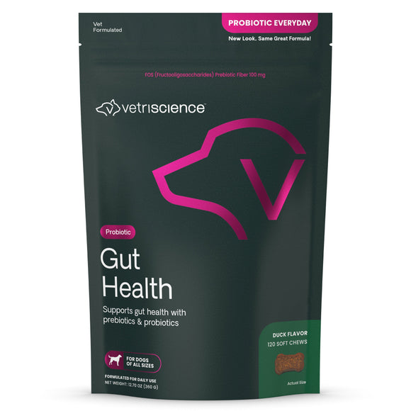 Gut Health Chews for Dogs