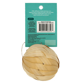 Oxbow Enriched Life Run 'n Rattle Small Animals Toys