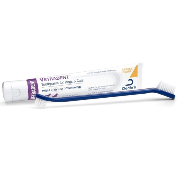 Vetradent Toothpaste for Dogs & Cats (2.3 oz)