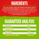 Stella & Chewy's Raw Coated Biscuits Cage-Free Duck Recipe Crunchy Dog Treats (9 oz)