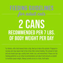 Tiki Cat Luau Ahi Tuna & Mackerel Pate Grain-Free Wet Canned Food For Cats (2.8 oz x 12 cans)