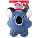 Kong Snuzzles Koala Sqeaker Plush Toy For Dog- Medium