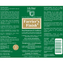 Life Data Farrier's Finish Hoof Disinfectant & Conditioner For Horses (16 oz)