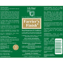 Life Data Farrier's Finish Hoof Disinfectant & Conditioner For Horses (16 oz)