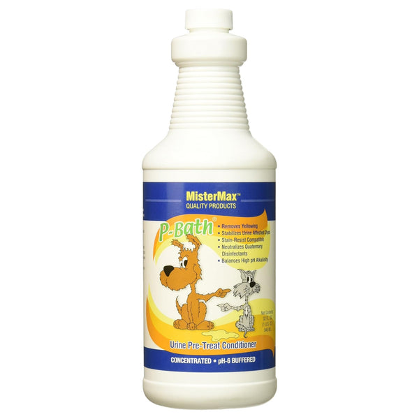 MisterMax P-Bath Urine Pre-Treat Conditioner (32 oz)