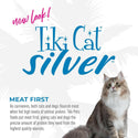 Tiki Cat Velvet Mousse Senior Chicken & Pumpkin In Broth Food For Cats (2.8 oz x 12 pouches)