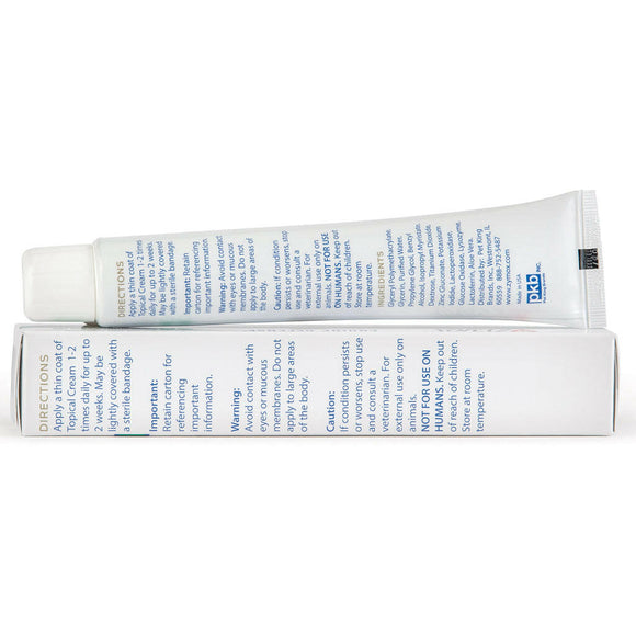 zymox topical cream for horses