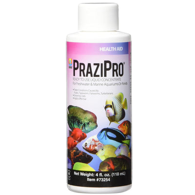 Hikari Prazipro Liquid Safest Parasite Treatment