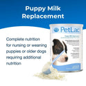 petlac puppy milk