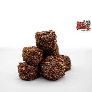 Stud Muffins Slims 50% Less Sugar Horse Treats