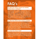 Canine Naturals Raw-Hide Free Chicken Recipe Rolls Dog Treats