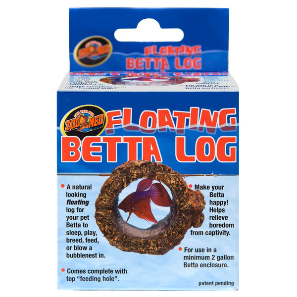 Zoo Med Floating Betta Log