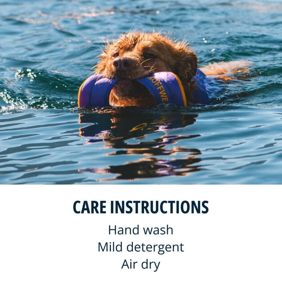 Ruffwear Hydro Plane Floating Dog Toy