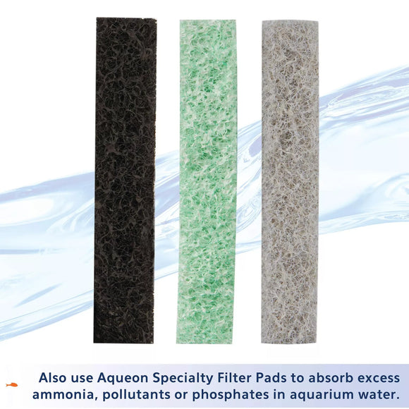 Aqueon Medium Replacement Filter Cartridges