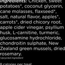 Go! Solutions Benefit Chews Weight Management + Joint Care Chicken Recipe Soft & Chewy Treats for Dogs (6 oz)