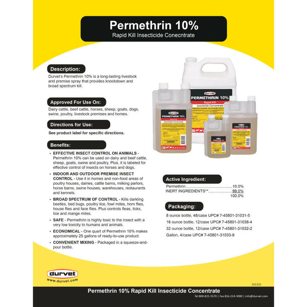 durvet permethrin