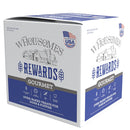 Wholesomes Gourmet Rewards Peanutty Bites Biscuit Dog Treats