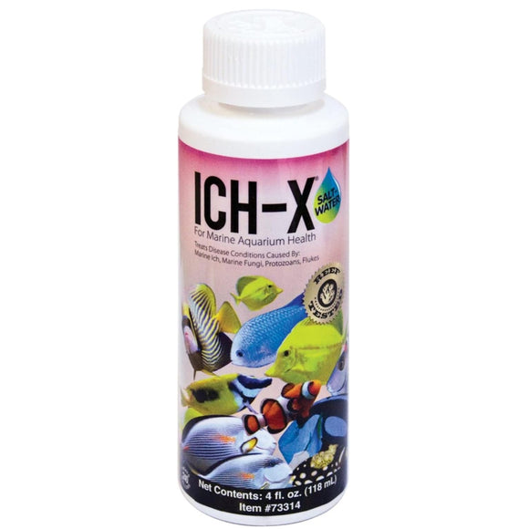 Hikari IchX Saltwater Treatment For Aquarium