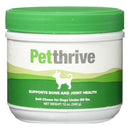 PetThrive Bone & Joint Support for Dogs under 60lbs (120 soft chews)