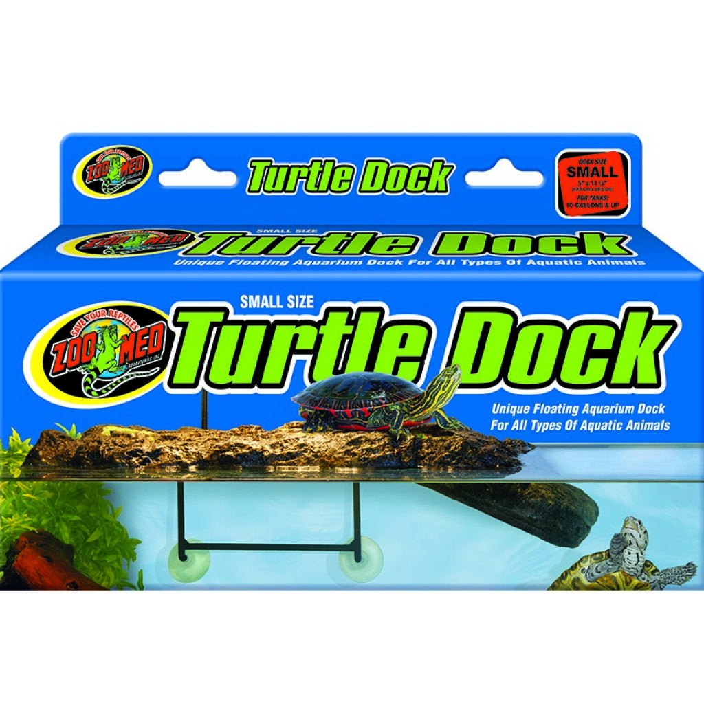 Zoo Med Turtle Dock Basking Platform For Aquatic Animals