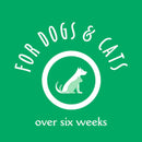 Earthbath Eye Wipes Witch Hazel & Aloe For Dog & Cats (30 ct)